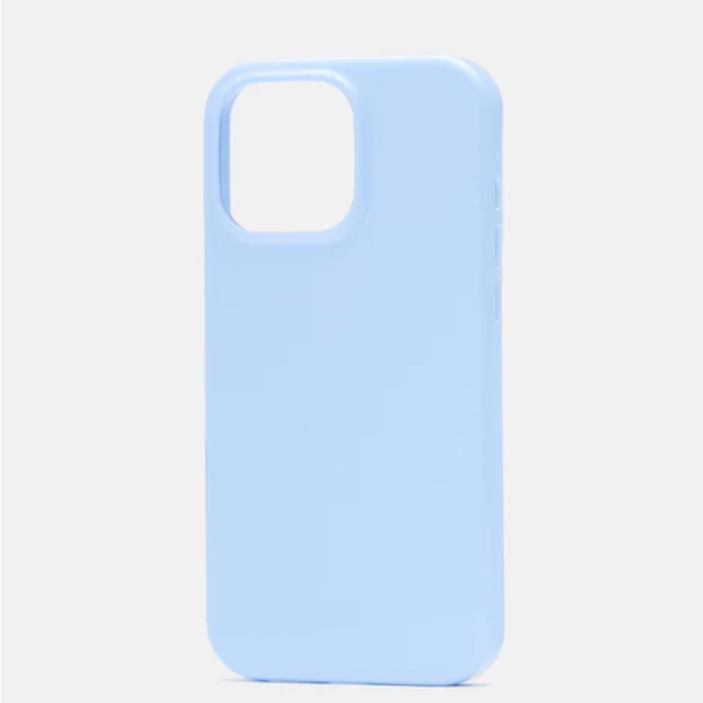 Dairy Boy Light Blue Phone Case